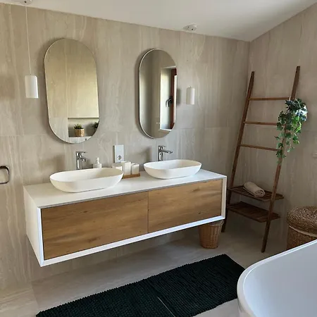Casa Da Alegria Villa Vau (Obidos)