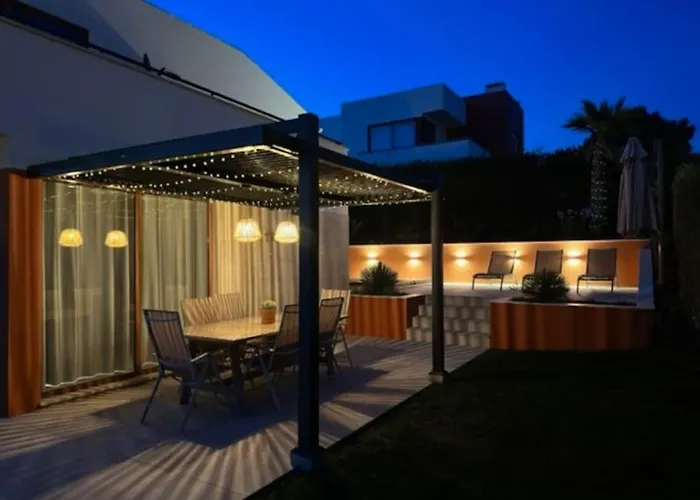 Casa Da Alegria Villa *