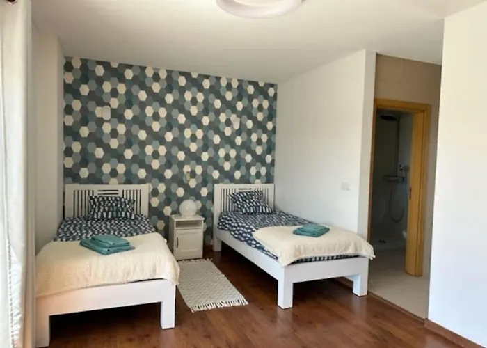 Villa Casa Da Alegria *