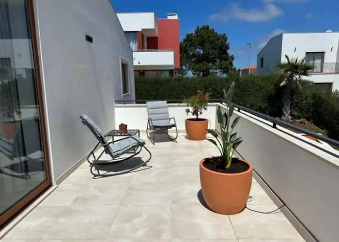 Casa Da Alegria * Vau (Obidos)