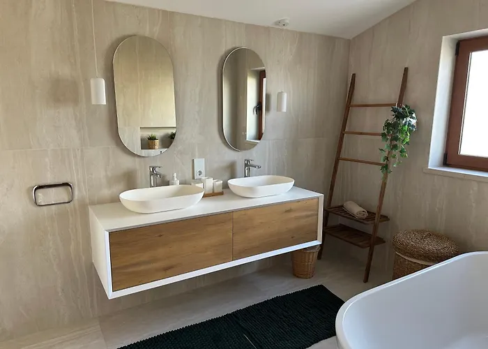 Casa Da Alegria Villa Vau (Obidos)